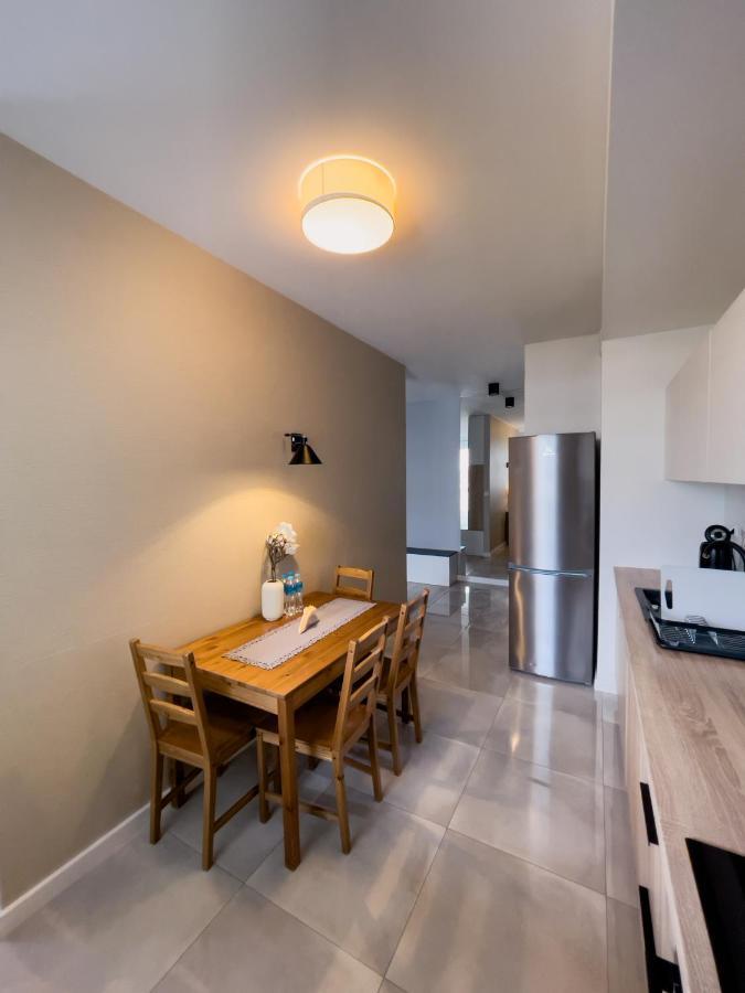 Vizja Apartments Kolska 9 ワルシャワ エクステリア 写真