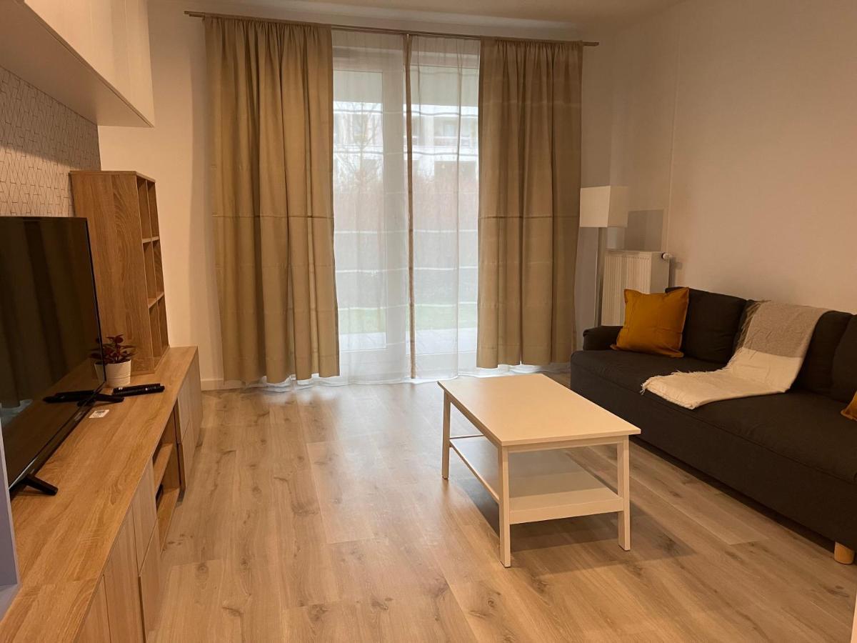 Vizja Apartments Kolska 9 ワルシャワ エクステリア 写真